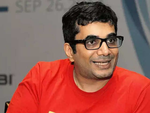 Vishal Gondal (Image credits: Economic Times)